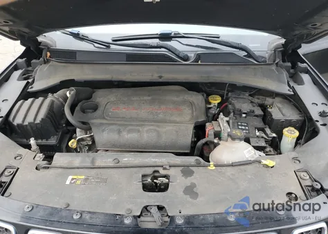 2018 Jeep Compass Latitude from USA, damaged, VIN 3C4NJDBB0JT131555